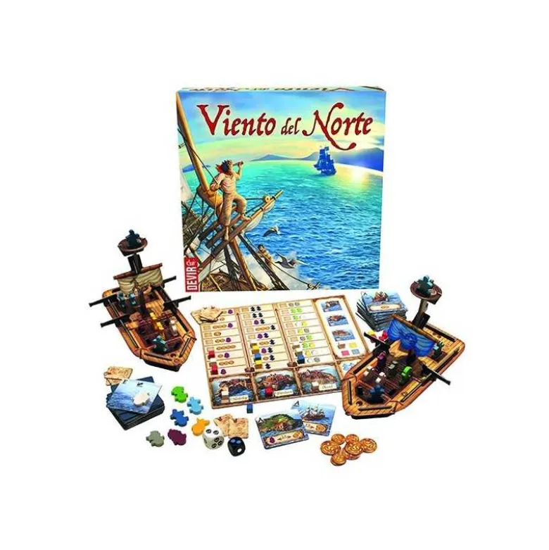 Viento del Norte