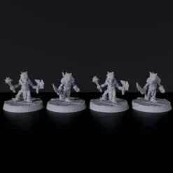 Vile Dragonborn - Army Box