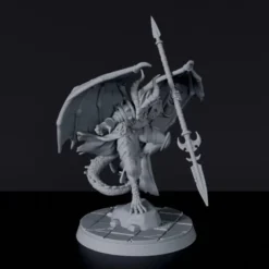 Vile Dragonborn - Army Box