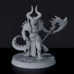 Vile Dragonborn - Army Box