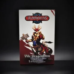 Vile Dragonborn - Unit Box -Dragoth Do-Rah