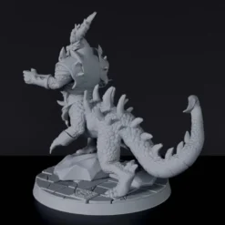Vile Dragonborn - Unit Box -Dragoth Do-Rah