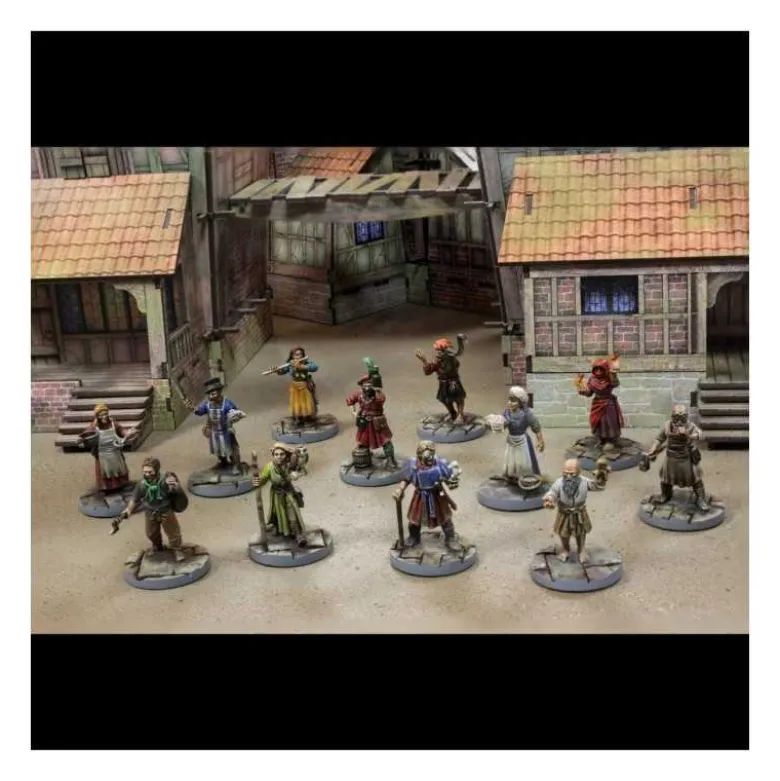 Villagers (24)