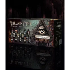 Villainy Ink Complete Collection Set (14x30 ml)