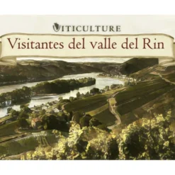 Viticulture: Visitantes del Valle del Rin