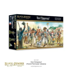 Vive l'Empereur! French Peninsular Veterans