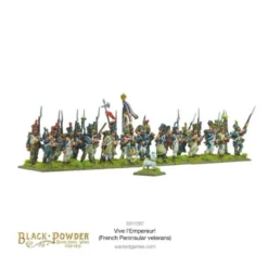 Vive l'Empereur! French Peninsular Veterans