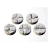Volcanic Bases 32mm (20 Tops)