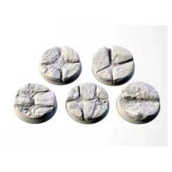 Volcanic Bases 32mm (20 Tops)