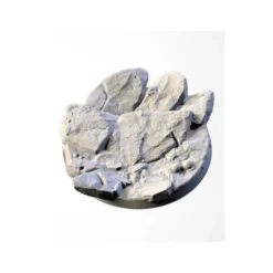Volcanic Bases 60mm (3x 60mm Tops)