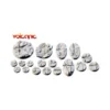 Volcanic Bases (21 Tops)