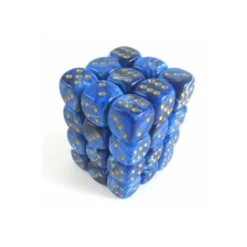 Vortex Blue with Gold 12 mm (36)