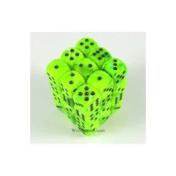 Vortex Bright Green with Black 12 mm (36)