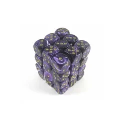 Vortex Purple with Gold 12 mm (36)