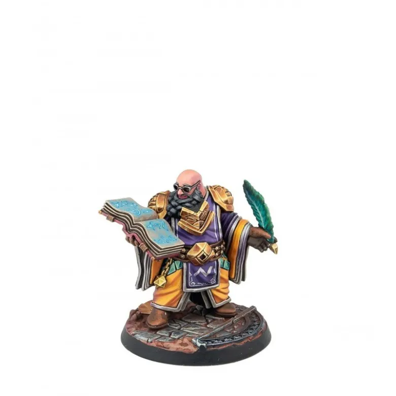 War Augur Pre-order Exclusive Edition