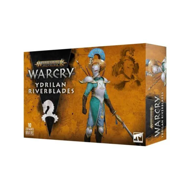 Warcry: Filos Fluviales Yidrilanos (10) (V.D.)