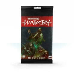 Warcry: Nighthaunt (Multilenguaje)