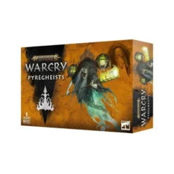 Warcry: Piroespectros (8) (V.D.)