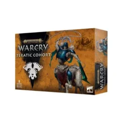 Warcry: Teratic Cohort (V.D.)
