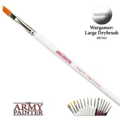 Wargamer Brush - Large Drybrush