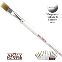 Wargamer Brush - Vehicle/Terrain