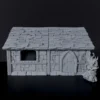 Wargamin Terrain - House