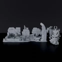 Wargamin Terrain - Ruins