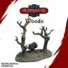 Wargamin Terrain - Woods