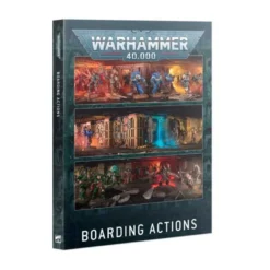 Warhammer 40000: Acciones De Abordaje (Castellano)