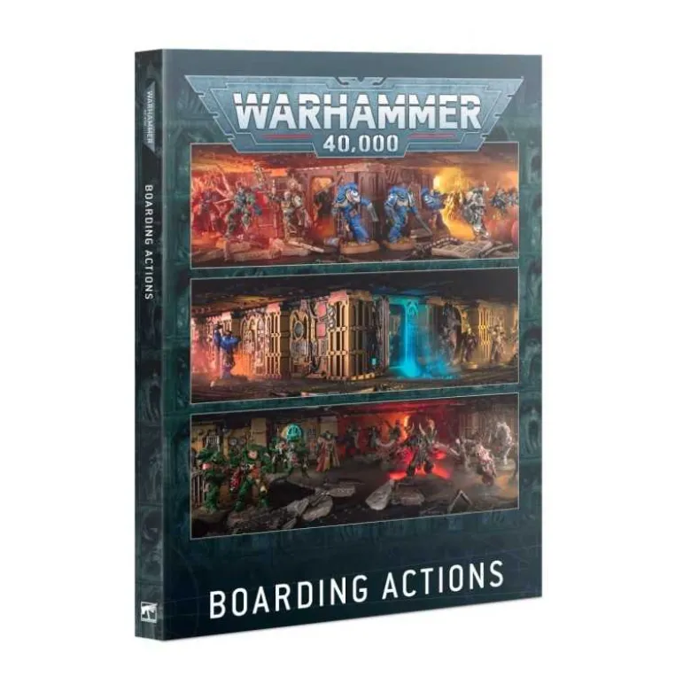 Warhammer 40000: Acciones De Abordaje (Castellano)