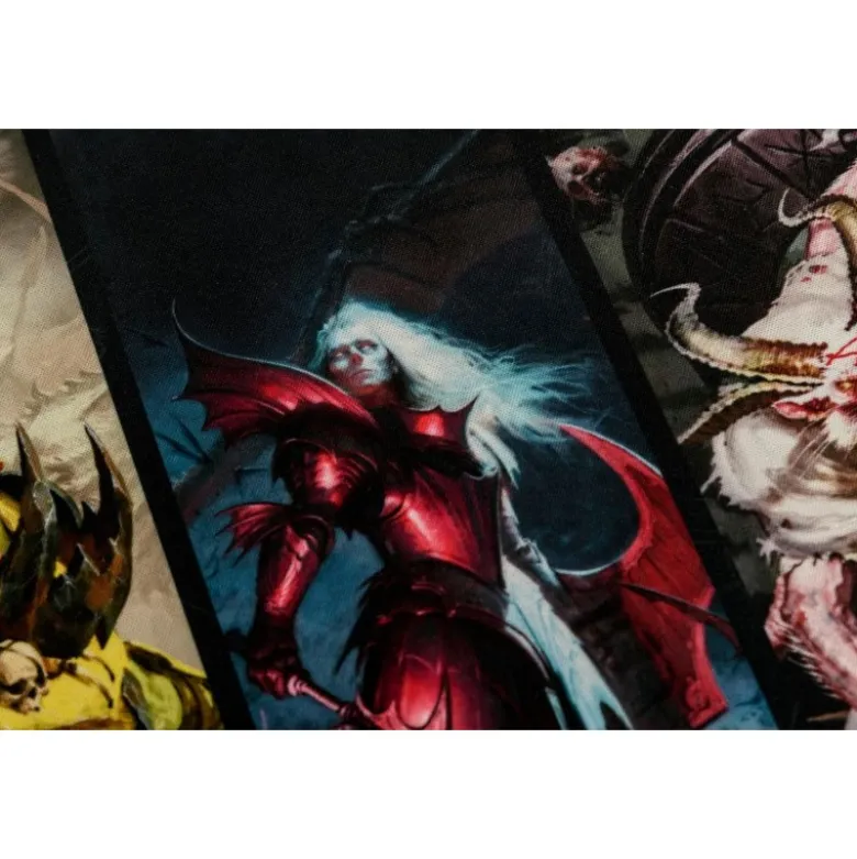 Warhammer: Age Of Sigmar Battletome Covers Desk Mat