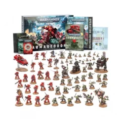Warhammer 40000: Armageddon (Castellano)