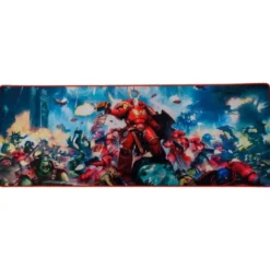 Warhammer 40,000 Armageddon Desk Mat -- Pre-pedido --