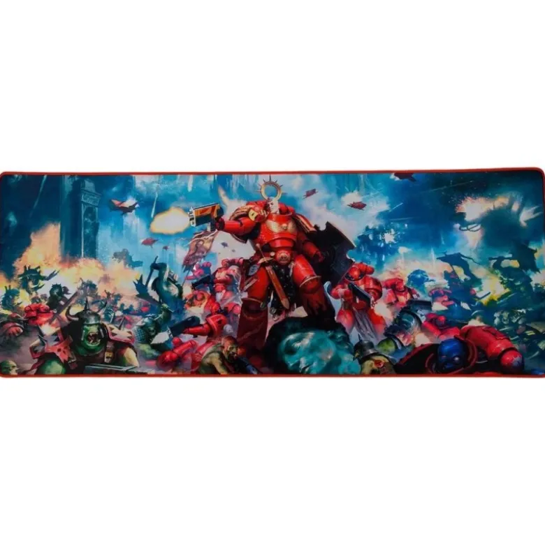 Warhammer 40,000 Armageddon Desk Mat -- Pre-pedido --