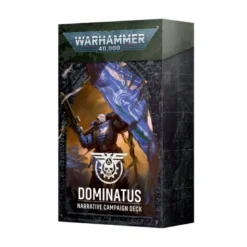 Warhammer 40000: Dominatus - Armageddon (Castellano)