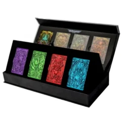 Warhammer 40K Imperial Tarot Ingot - Chaos Gods