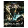 Warhammer 40K Imperium Maledictum RPG Pantalla del Director (Castellano)