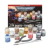 Warhammer 40k Paints + Tools Set 2026