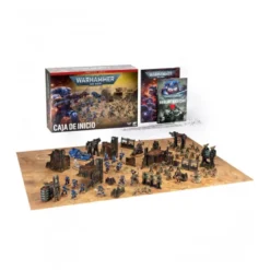 Warhammer 40k: Starter Set 11ª Edición (Castellano)