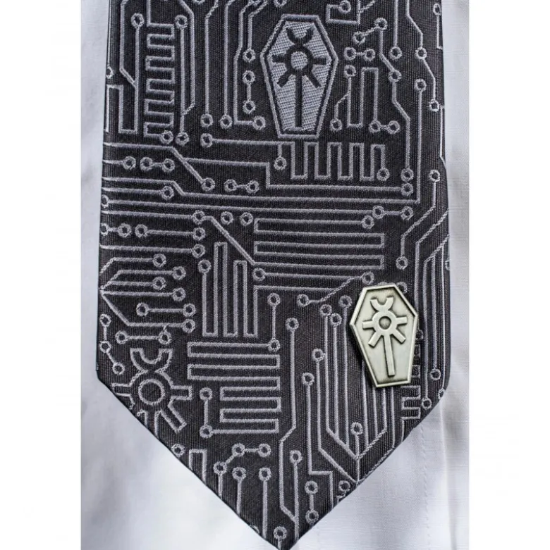 Warhammer 40000: Necron Tie -- Pre-pedido --