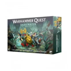 Warhammer Quest: Darkwater (Castellano)