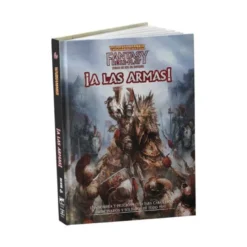 Warhammer RPG: ¡A Las Armas!