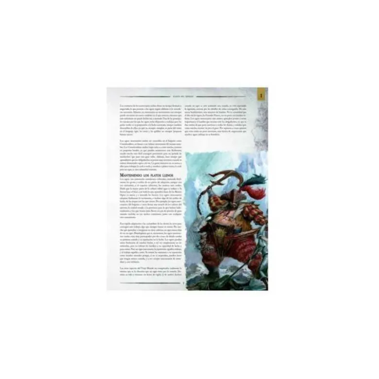 Warhammer RPG: Archivos Del Imperio 2