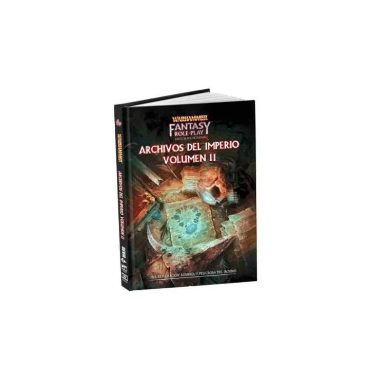 Warhammer RPG: Archivos Del Imperio 2