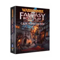Warhammer RPG: Caja de Inicio