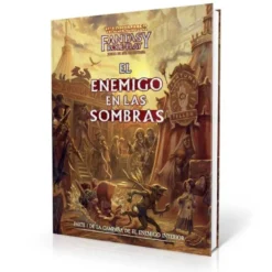 Warhammer RPG: El enemigo en las Sombras - Aventura