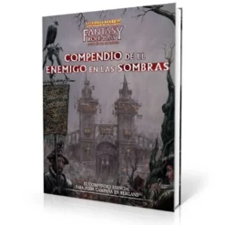 Warhammer RPG: El Enemigo en las Sombras - Compendio
