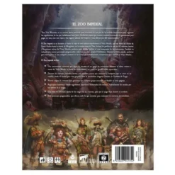 Warhammer RPG: El Zoo Imperial