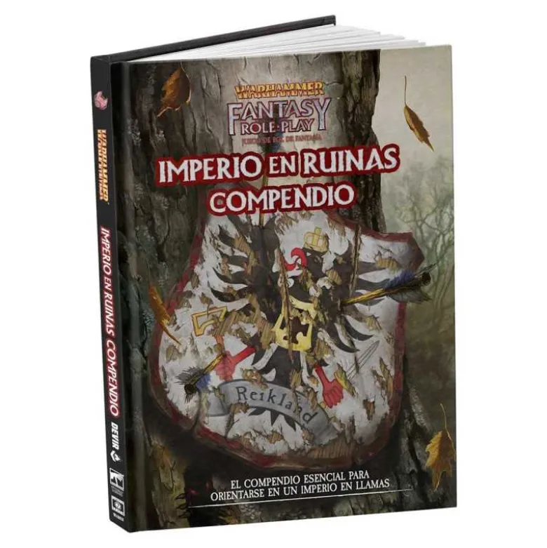 Warhammer RPG: Imperio En Ruinas (Compendio)