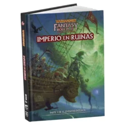 Warhammer RPG: Imperio En Ruinas (Aventura)